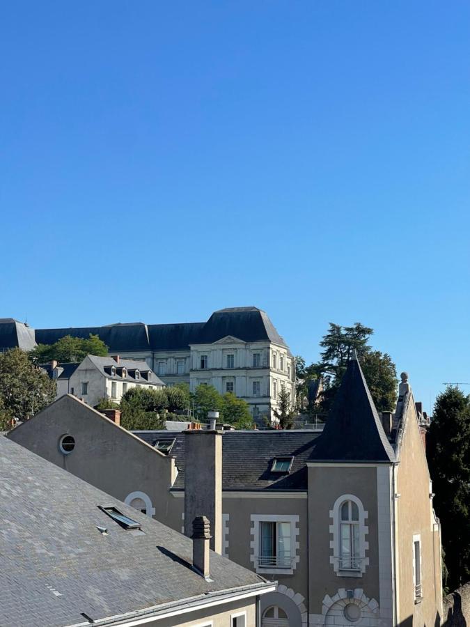 Appartement Coeur De Blois /Heart Of The City Kültér fotó