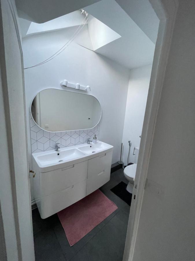 Appartement Coeur De Blois /Heart Of The City Kültér fotó