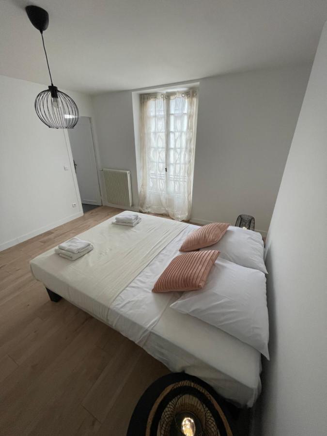 Appartement Coeur De Blois /Heart Of The City Kültér fotó