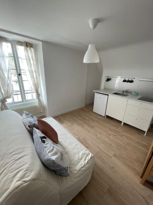 Appartement Coeur De Blois /Heart Of The City Kültér fotó